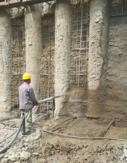 聊城临清排桩支护