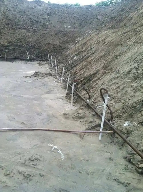 聊城临清基坑降水
